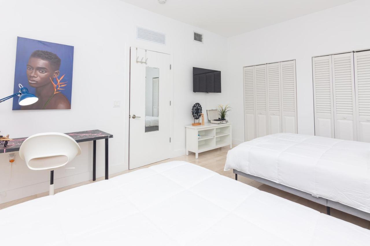 Home Miami Downtown - 5 Minutes To Wynwood - Art District Near Miami Port エクステリア 写真