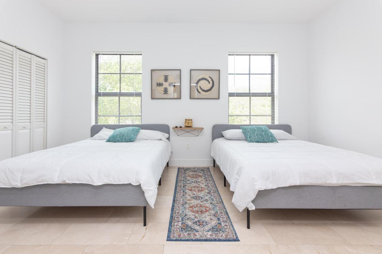 Home Miami Downtown - 5 Minutes To Wynwood - Art District Near Miami Port エクステリア 写真