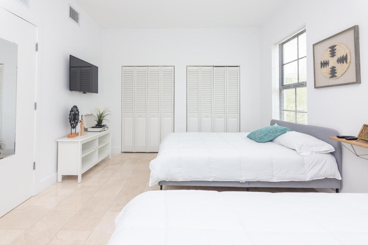 Home Miami Downtown - 5 Minutes To Wynwood - Art District Near Miami Port エクステリア 写真