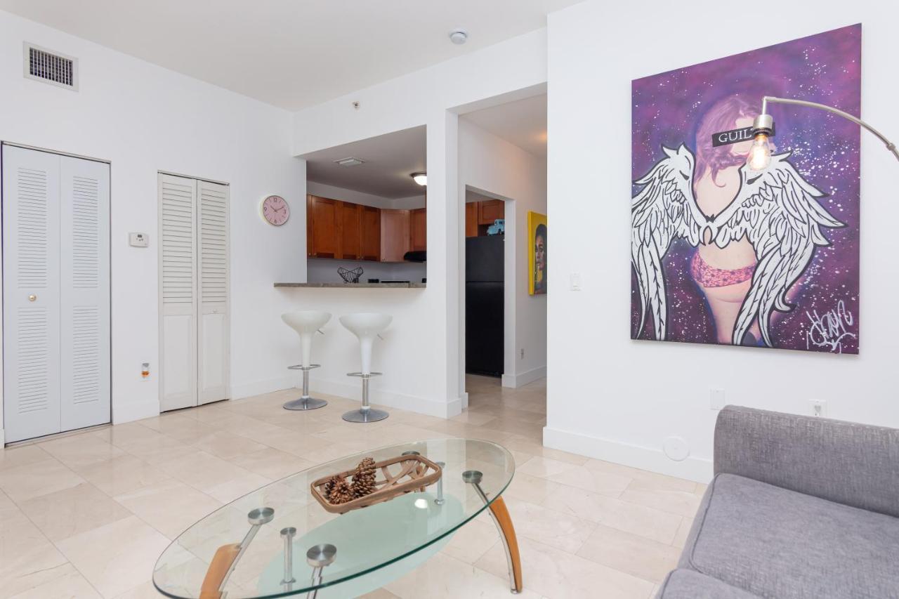 Home Miami Downtown - 5 Minutes To Wynwood - Art District Near Miami Port エクステリア 写真
