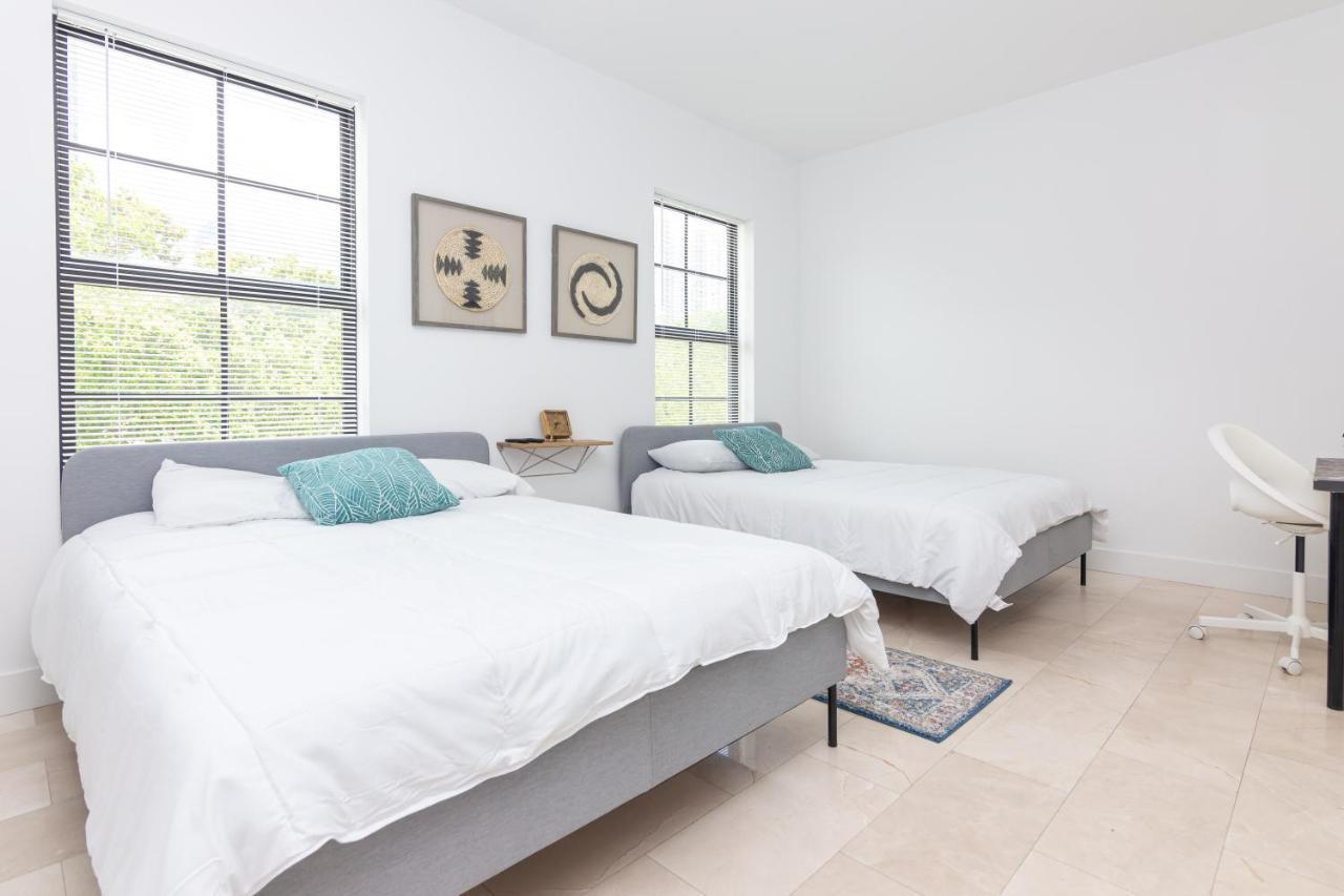 Home Miami Downtown - 5 Minutes To Wynwood - Art District Near Miami Port エクステリア 写真