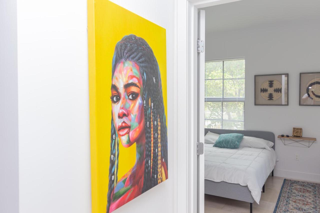 Home Miami Downtown - 5 Minutes To Wynwood - Art District Near Miami Port エクステリア 写真