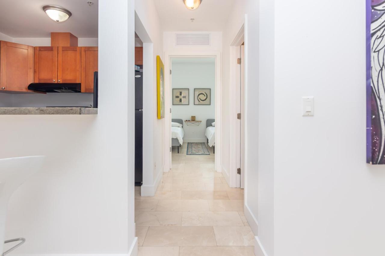 Home Miami Downtown - 5 Minutes To Wynwood - Art District Near Miami Port エクステリア 写真