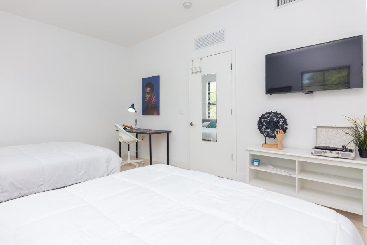Home Miami Downtown - 5 Minutes To Wynwood - Art District Near Miami Port エクステリア 写真